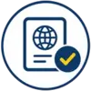 Strike Inmigration logo